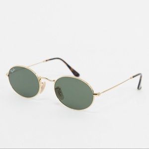Ray-Ban Oval Sunglasses